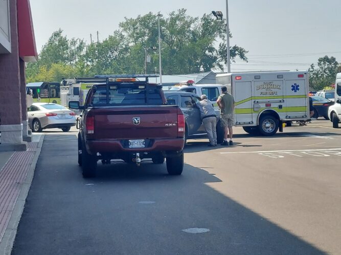 Coroner called after pedestrian struck at Tops plaza News, Sports